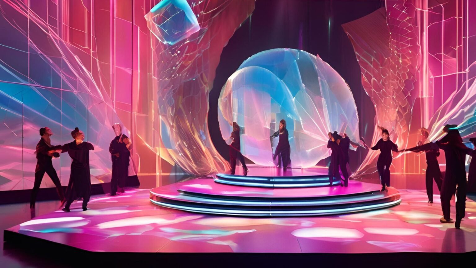Interior Designing Scope in Theaters: Stage Direction’s Impact