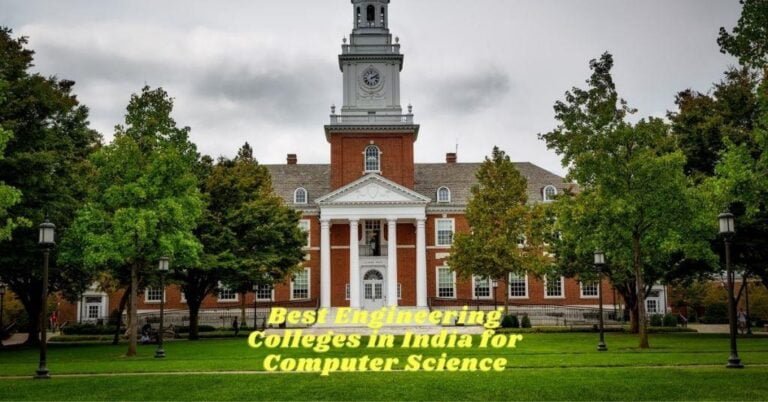 Best engineering colleges