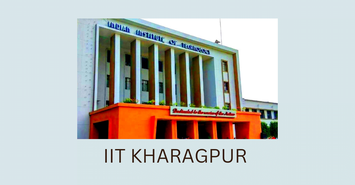 IIT Kharagpur Details in Hindi