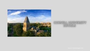 Cornell University details in Hindi