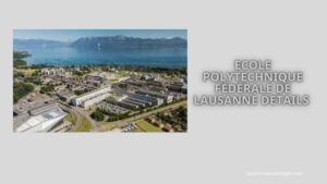 Ecole Polytechnique Fédérale de Lausanne details in Hindi