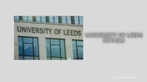 University of Leeds details in Hindi