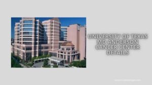 University of Texas MD Anderson Cancer Center details in Hindi
