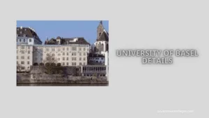 University of Basel details in Hindi
