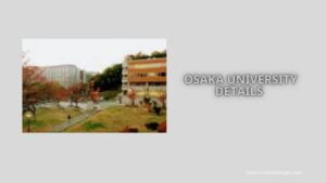 Osaka University details in Hindi