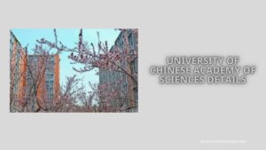 University of Chinese Academy of Sciences details in Hindi