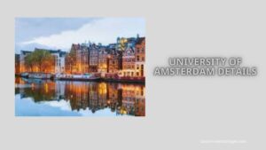 University of Amsterdam details in Hindi