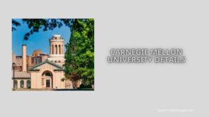 Carnegie Mellon University details in Hindi