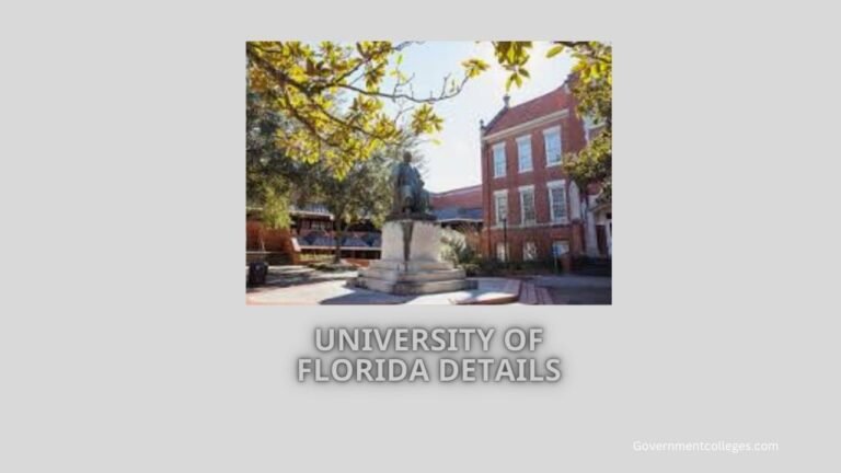 University of Florida details in Hindi