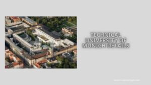 Technical University of Munich details in Hindi