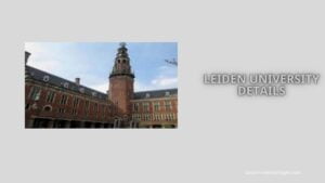 Leiden University details in Hindi