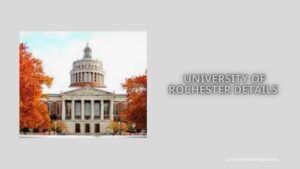 University of Rochester details in Hindi
