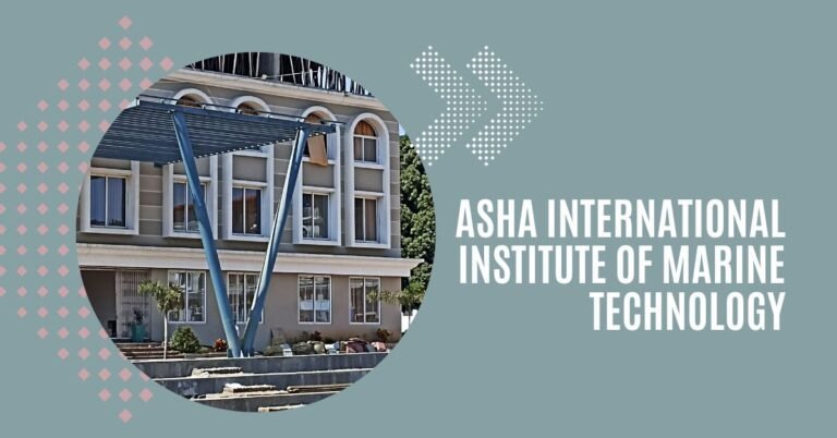 Asha International Institute of Marine Technology