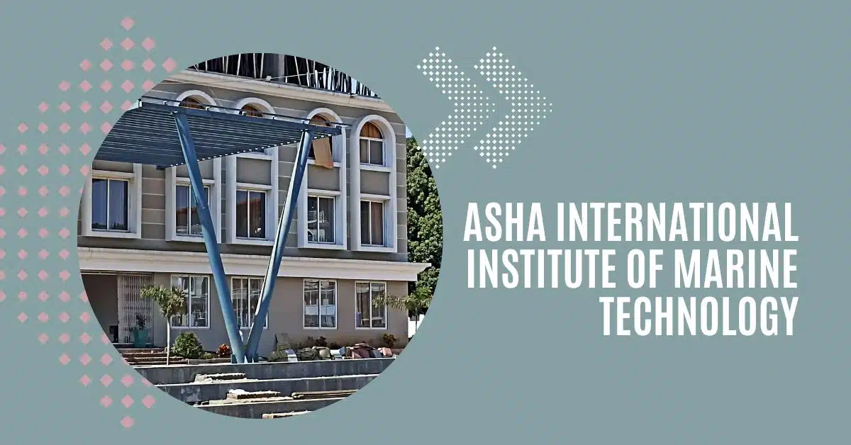 Asha International Institute of Marine Technology