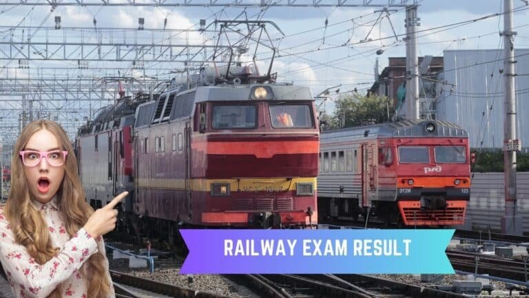 Railway Exam Result 2023: RRB NTPC Result देखने का तरीका