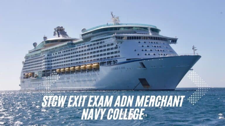 STCW Exit Exam