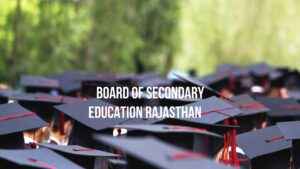 Board of Secondary Education Rajasthan