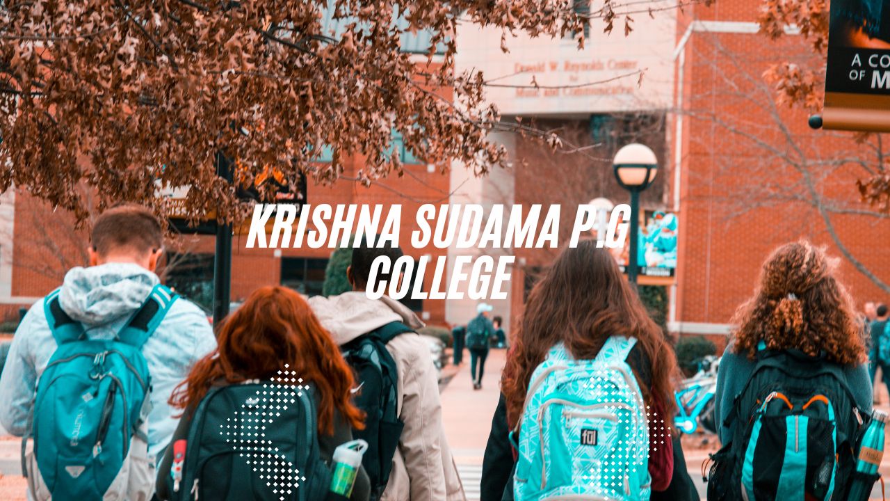 Krishna Sudama P.G College
