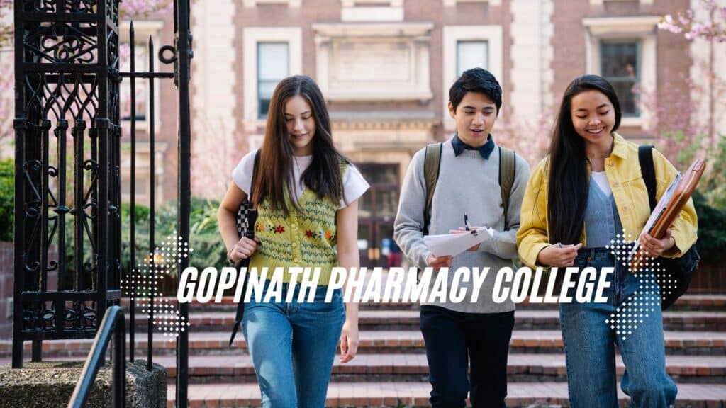 Gopinath Pharmacy College