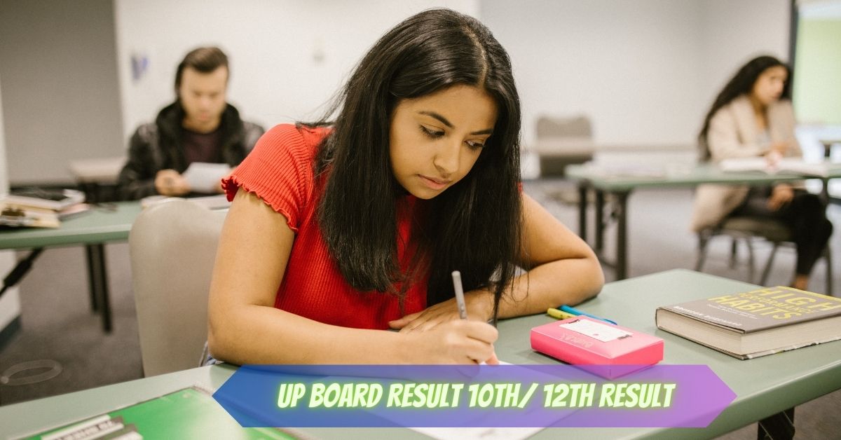 UP Board Result 10th और 12th के रिजल्ट आ गए हैं हाईस्कूल में 93.34 और इंटर में 83% लड़कियां पास