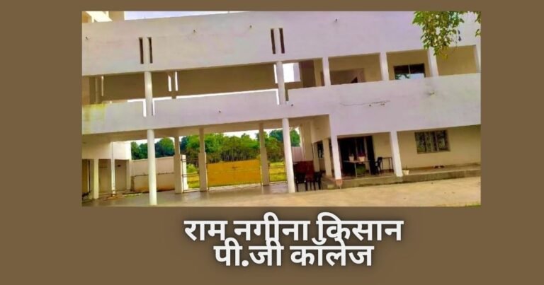 राम नगीना किसान पी.जी कॉलेज