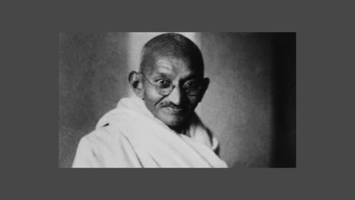 Mahatma Gandhi Biography