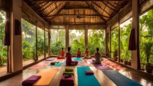 Best Yoga Training Centers in India 2025