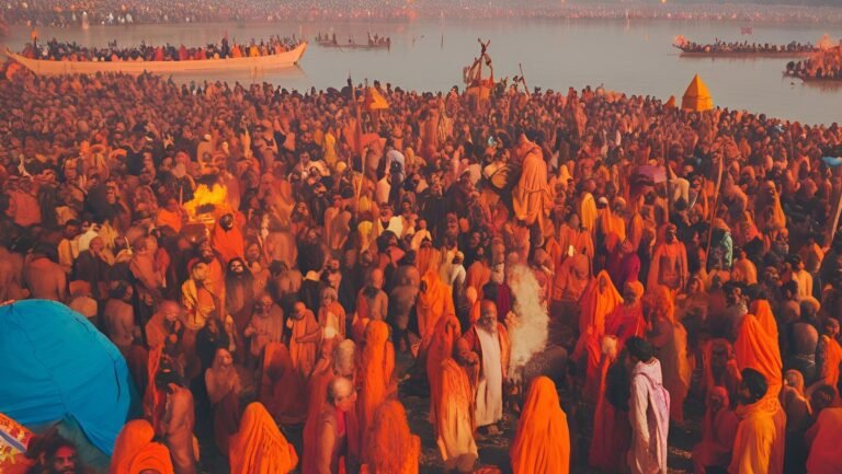 Maha Kumbh Mela 2025