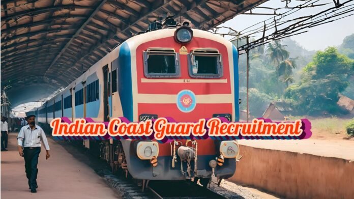 Indian Coast Guard Recruitment