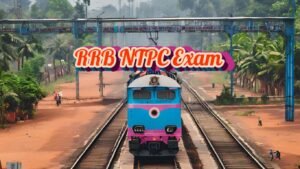 RRB NTPC Exam 2025