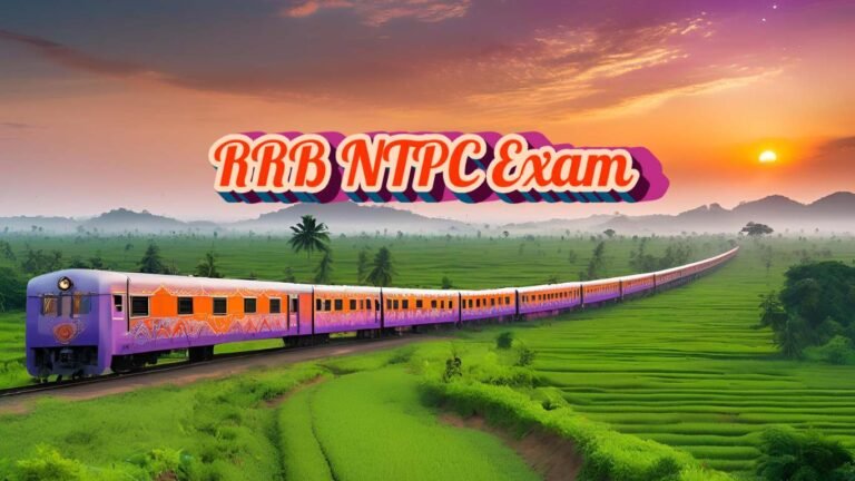 RRB NTPC Exam 2025: डाउनलोड एडमिट कार्ड, परीक्षा रुटीन और चयन प्रक्रिया सब कुछ जानें! RRB NTPC Exam 2025: डाउनलोड एडमिट कार्ड, परीक्षा रुटीन और चयन प्रक्रिया सब कुछ जानें!