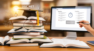 UGC NET december 2025 application form