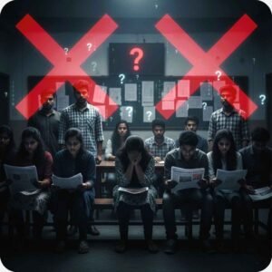 गाजीपुर में नीट यूजी काउंसलिंग में फर्जीवाड़ा