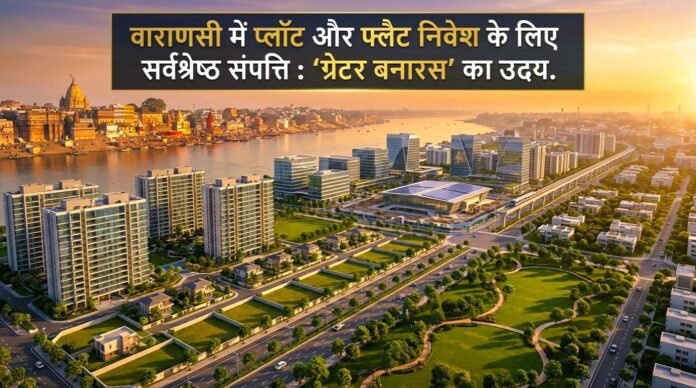 Best Plot in Varanasi