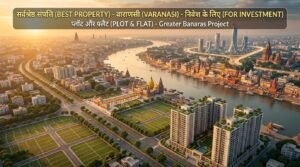 वाराणसी में Best Property कहाँ खरीदें